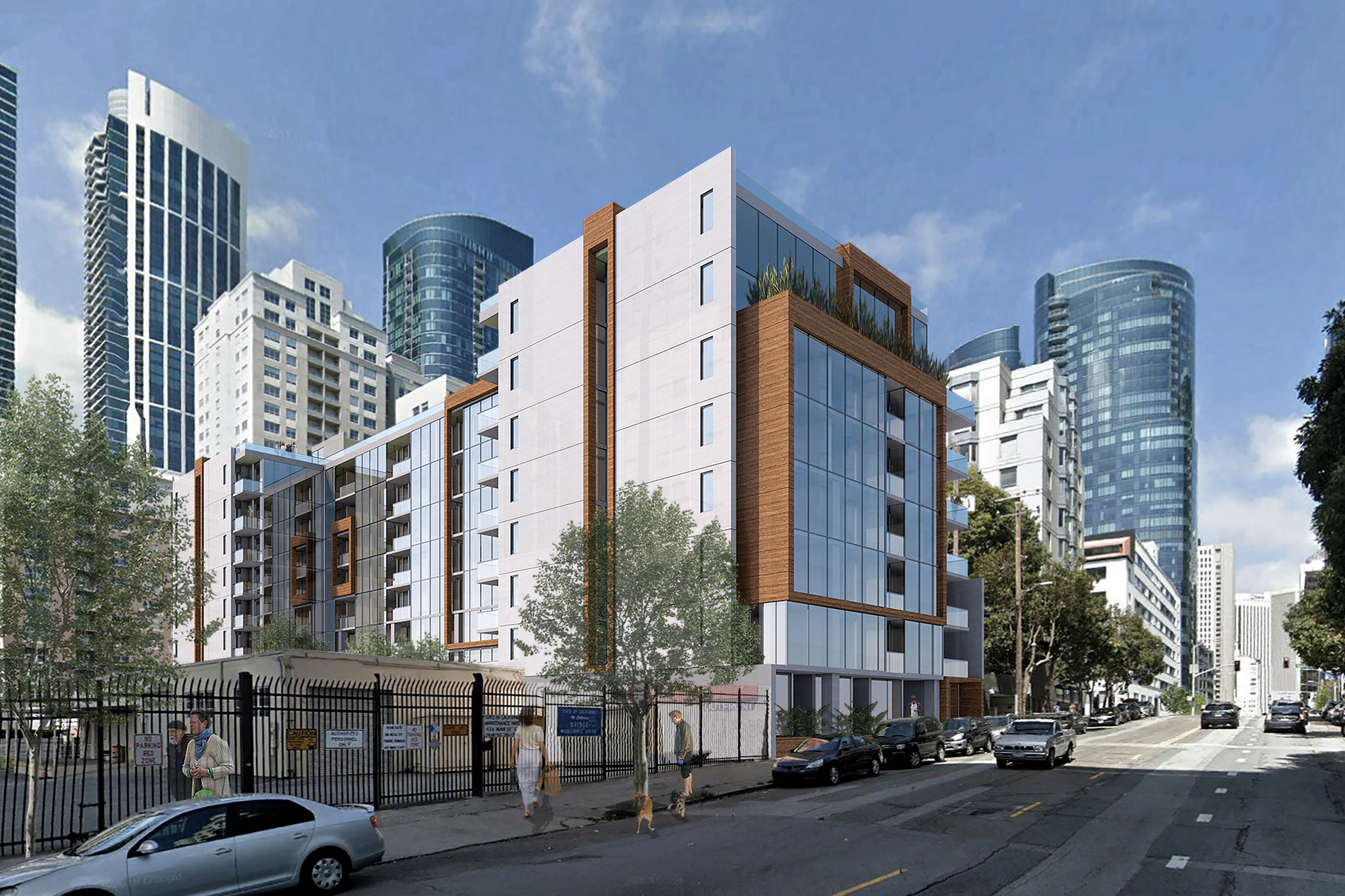 SAN FRANCISCO APARTMENTS